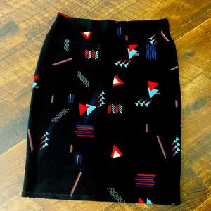 Lularoe Cassie Skirt